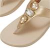 FITFLOP WOMENS SANDAL - PLATINO